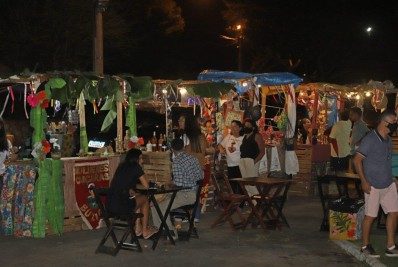 Primeiro Encontro de Cultura Popular reúne fazedores de cultura buziana