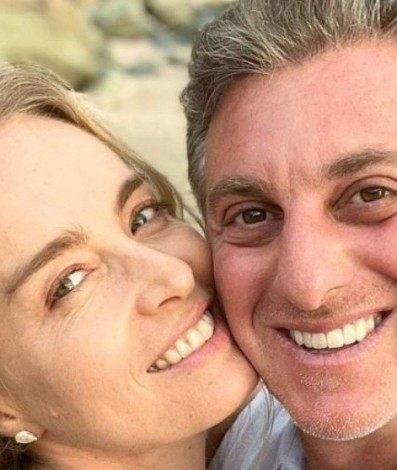 Angélica e Luciano Huck - Reprodução/Instagram