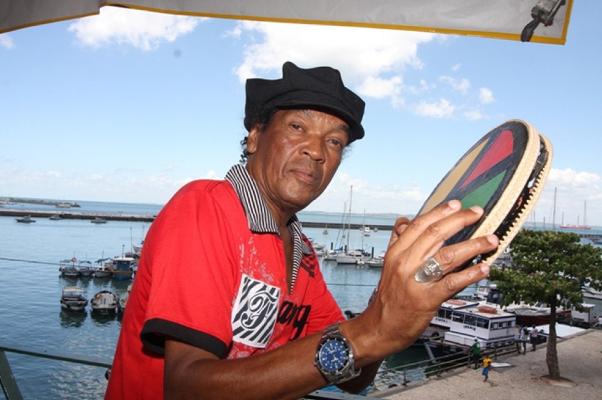 Paulinho Camafeu - Divulgação