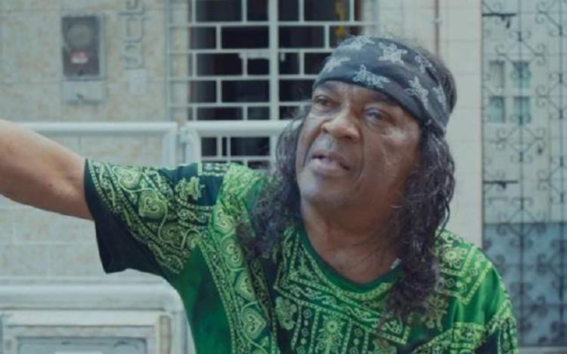 Paulinho Camafeu - Reprodução