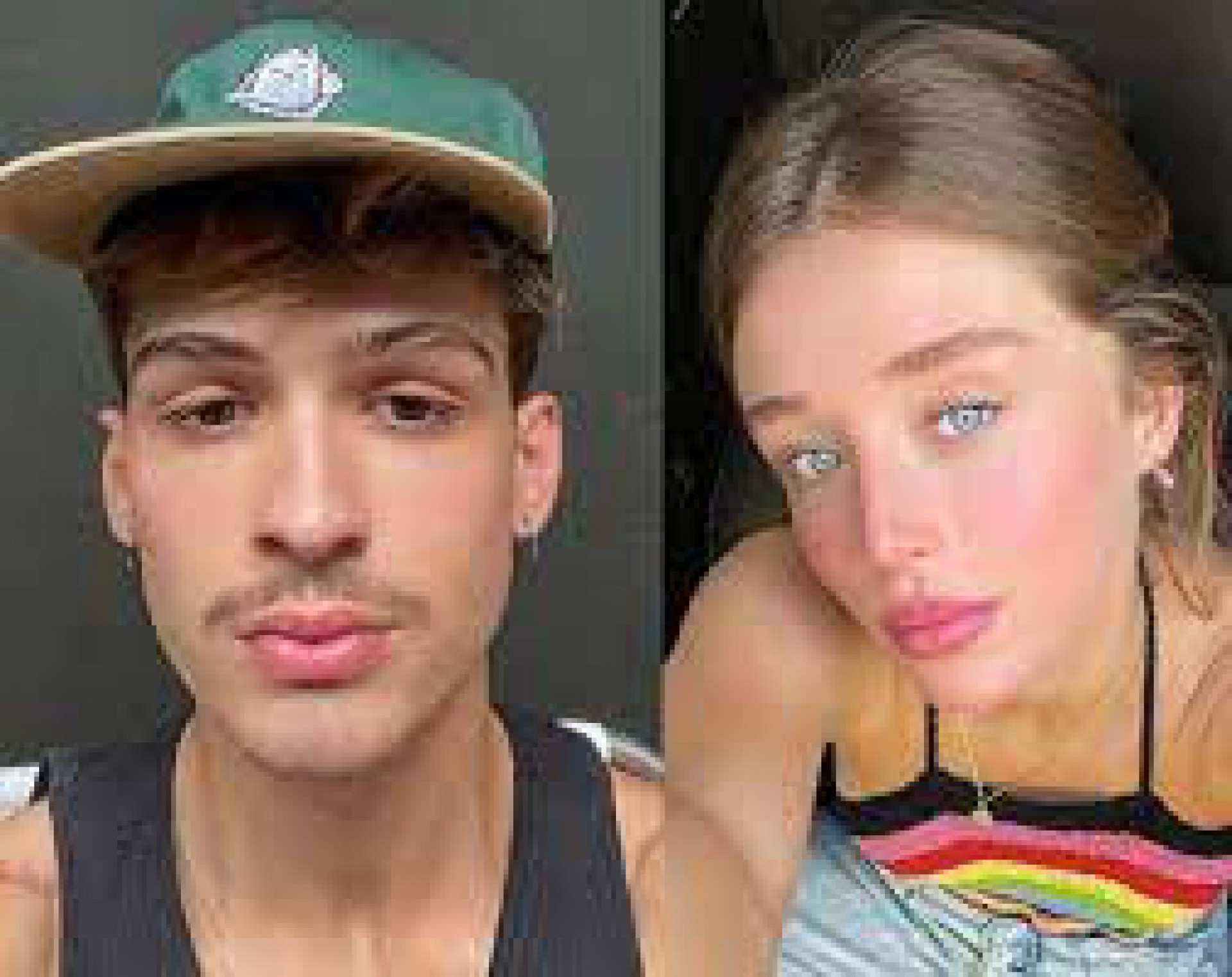 João Guilherme e Duda Reis - Reprodução Internet