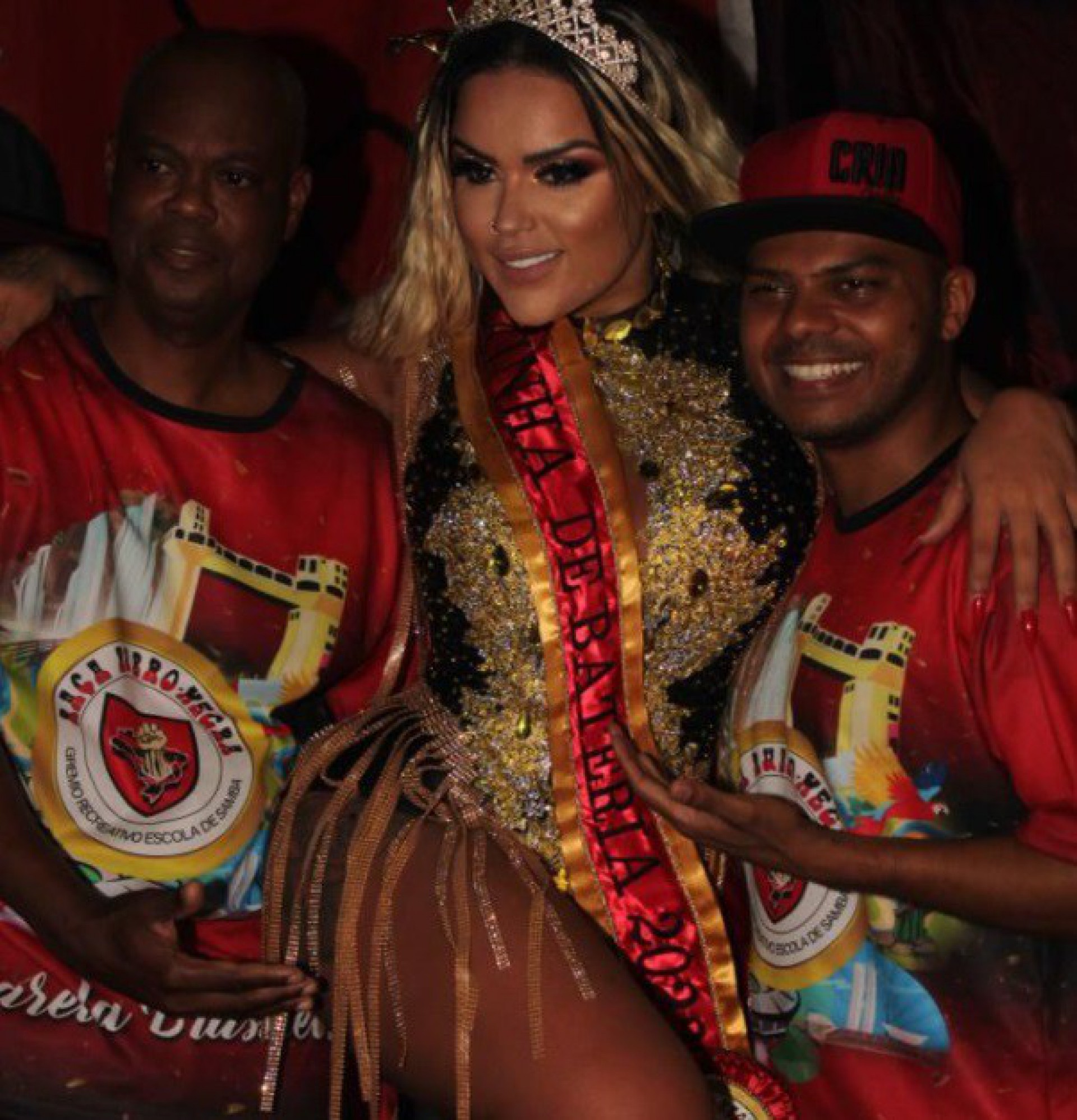 Monalisa Moura - Reprodução