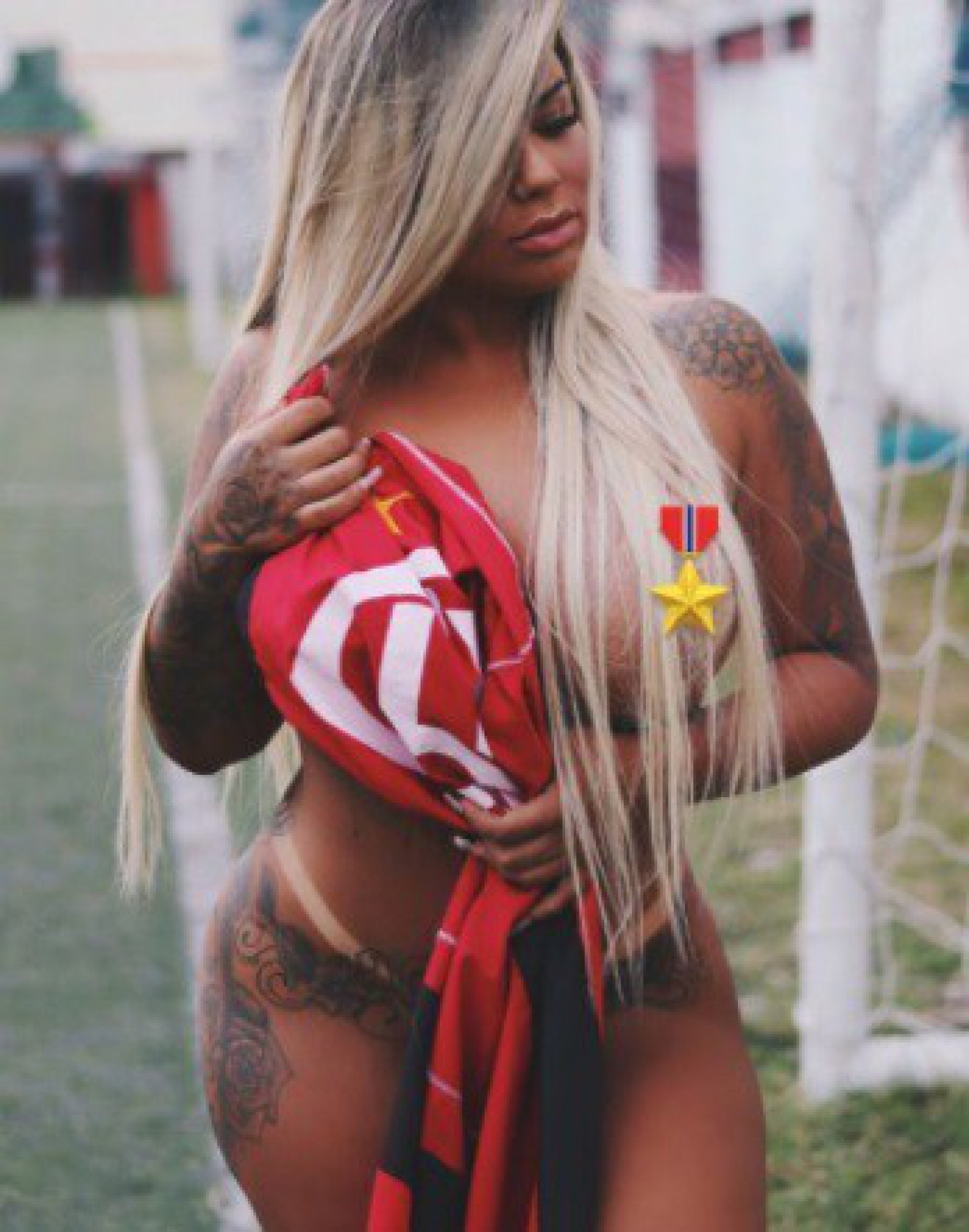 Monalisa Moura - Reprodução