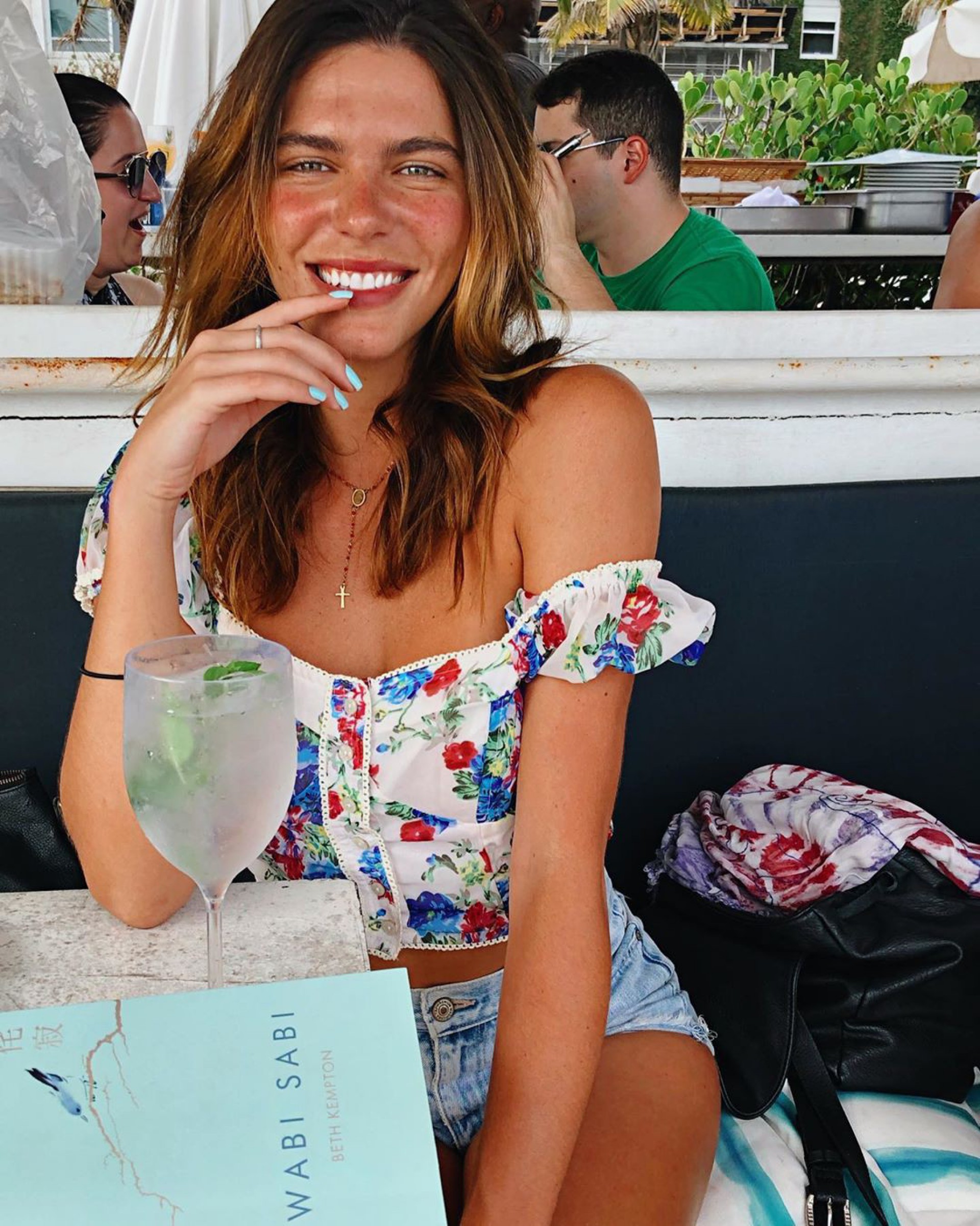 Apresentadora respondeu fã sobre cura da anorexia - Reprodução