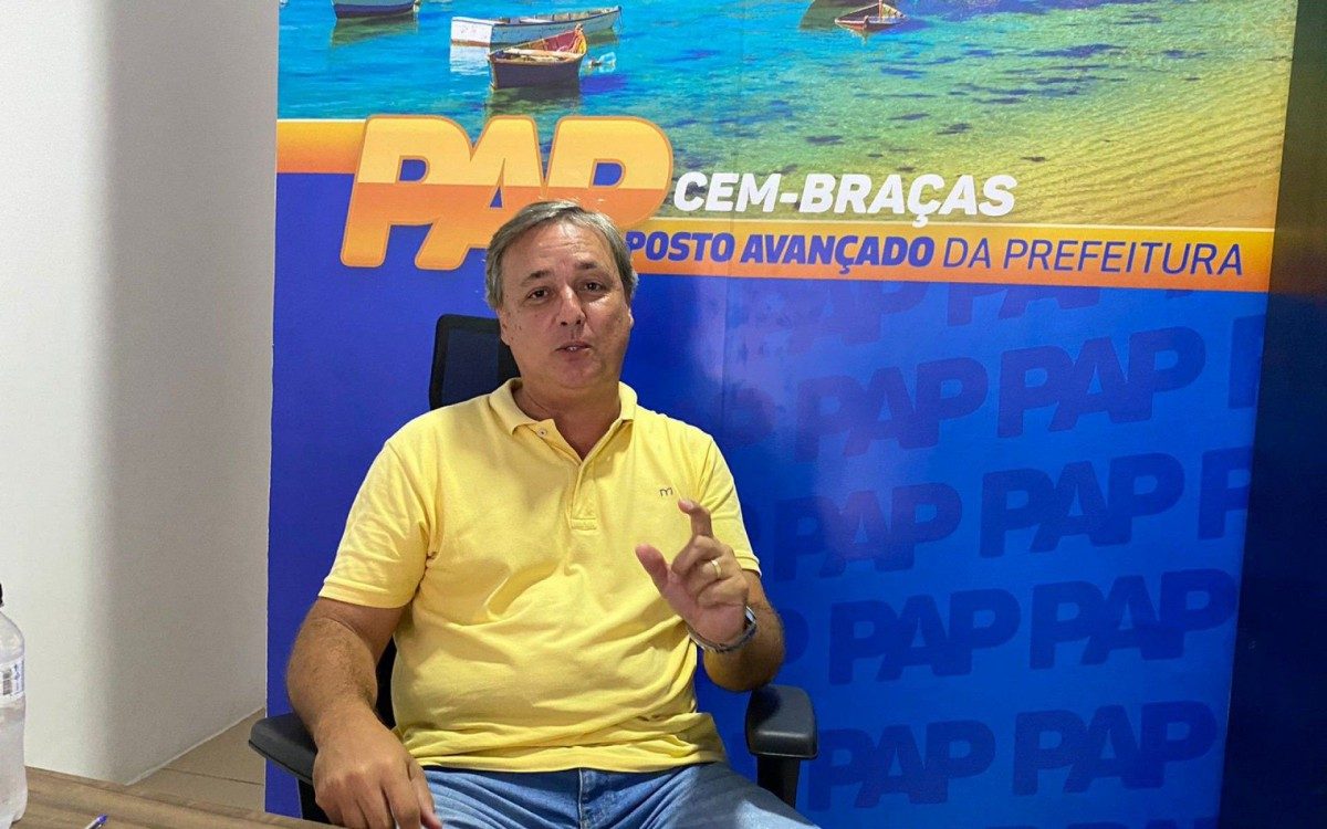 B&uacute;zios j&aacute; tem 100% de ocupa&ccedil;&atilde;o hoteleira. Prefeito n&atilde;o acredita que &Ocirc;micron possa prejudicar o turismo na cidade 