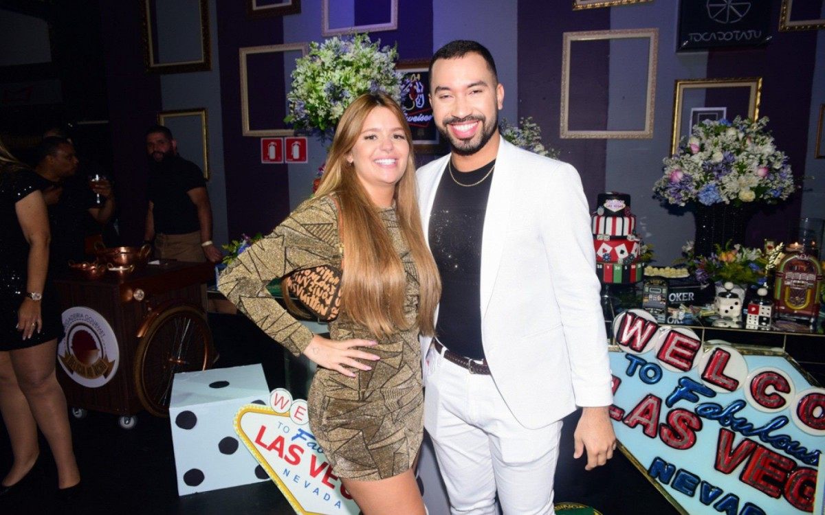 Viih Tube e Gil do Vigor