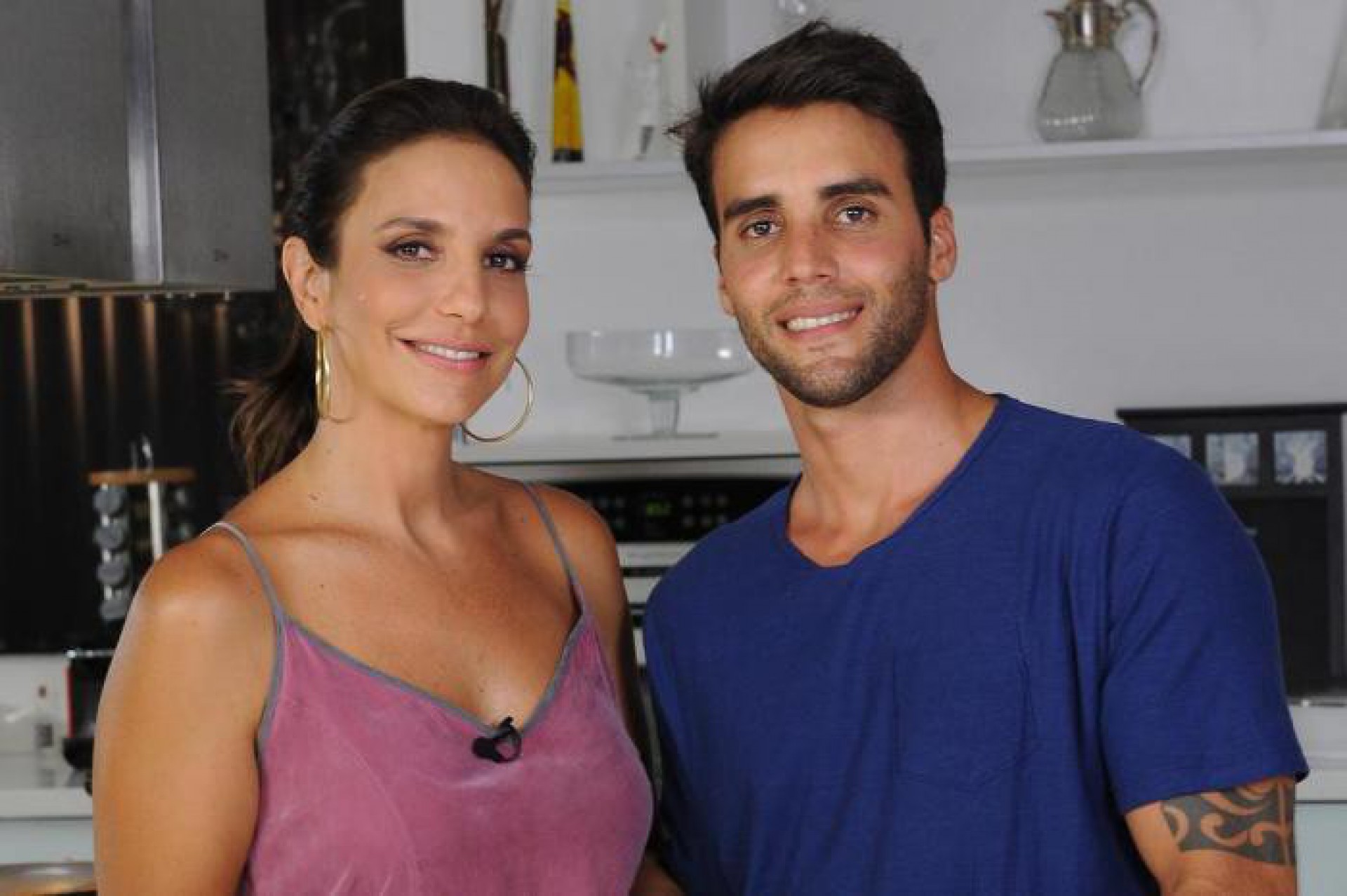 Ivete Sangalo se declara para o marido: 'O melhor' Jornal MEIA HORA -  Celebridades e TV