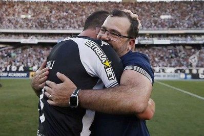 Enderson Moreira abre o jogo sobre permanência no Botafogo: 'Não parei para conversar'