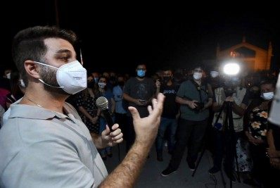 Show de Réveillon é cancelado em Campos; queima de fogos é mantida