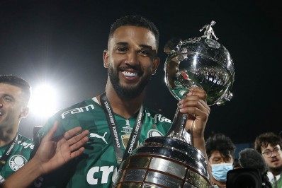 Ex-Flamengo nega ter provocado o clube após título do Palmeiras na Libertadores: 'Sem sentido'