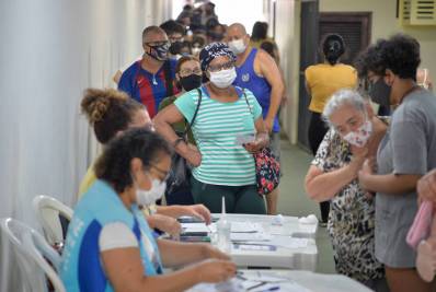 Gripe: MS confirma o envio de 160 mil vacinas ao Rio na segunda-feira 