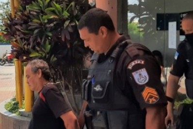 Polícia Militar prende homem que tentou abusar de menor de idade