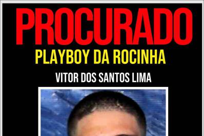 Acusado de torturar jovens na Rocinha é preso em encontro amoroso na comunidade