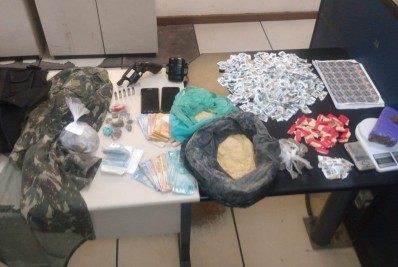 MPRJ e polícias prendem 12 criminosos durante ação em Itaperuna