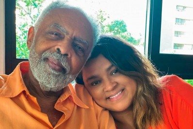 Gilberto Gil relembra das perguntas feitas no cartório ao registrar Preta Gil