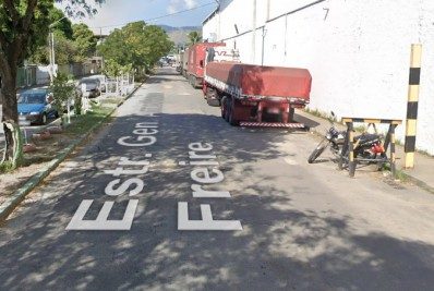 Homem é morto a tiros na Zona Oeste do Rio