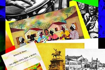 Wanderso Luna: A Potência das Rodas de Samba