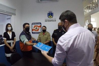 Plano Verão 2021/2022: governo municipal apresenta plano de contingência para chuvas intensas