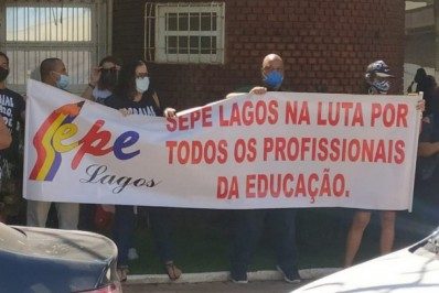 Repasse do Fundeb gera impasse entre servidores da educação e prefeitura de Arraial