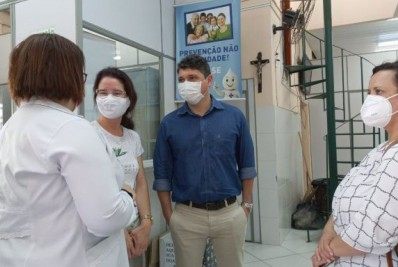 Atendimentos em UBSs e PSFs são os maiores dos últimos 5 anos