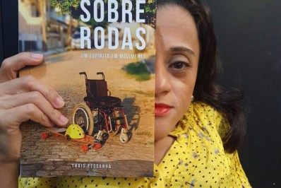 Escritora Macaense lança livro e chama atenção para representatividade na sociedade