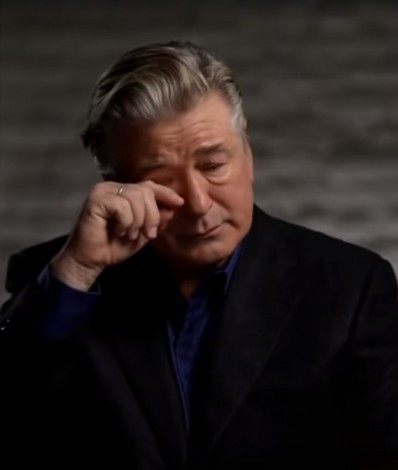  Alec Baldwin  - reprodução de vídeo