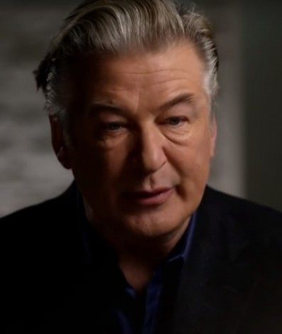  Alec Baldwin  - reprodução de vídeo