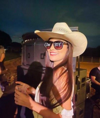 Franciane Andrade - Reprodução