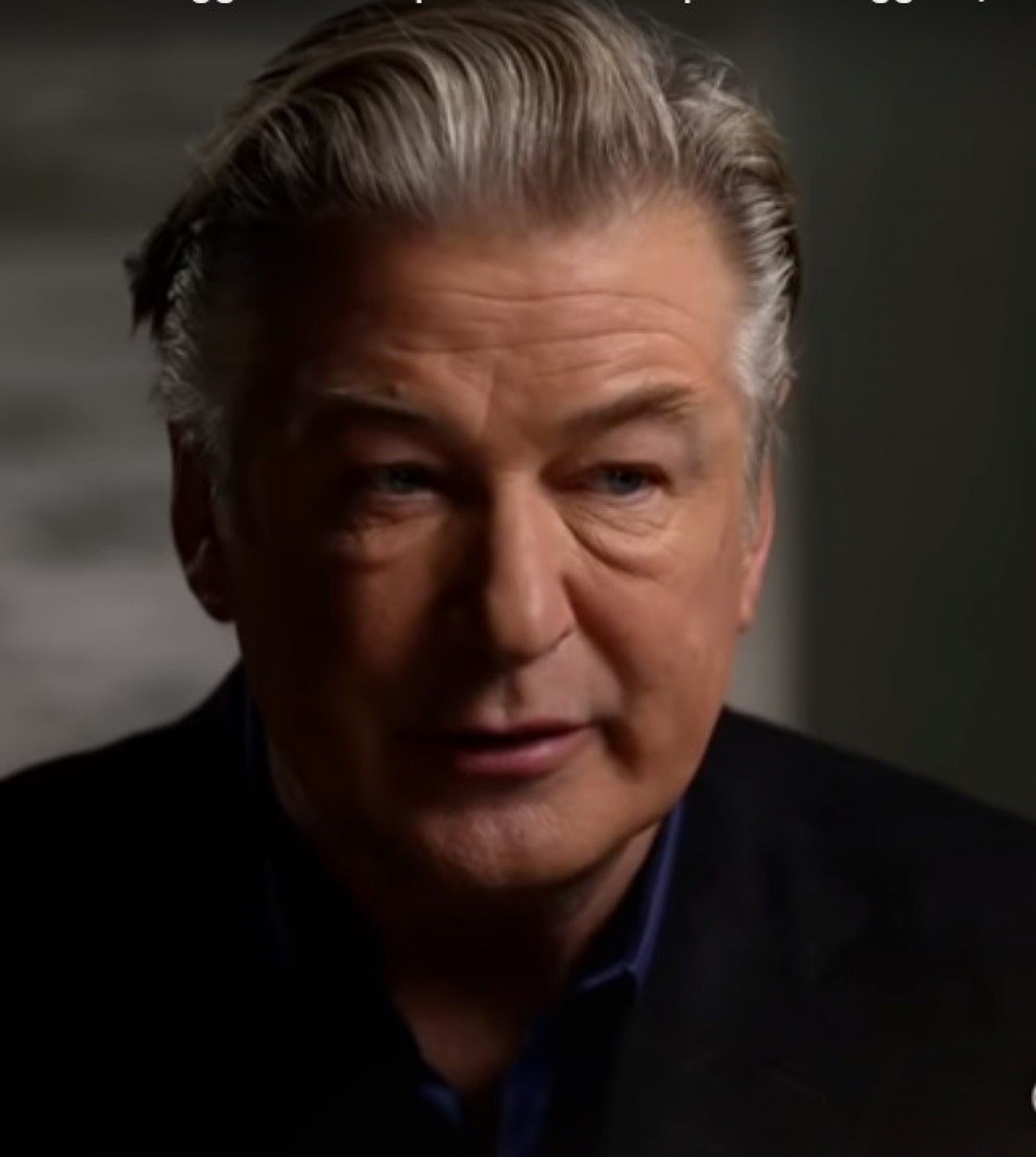  Alec Baldwin  - reprodução de vídeo