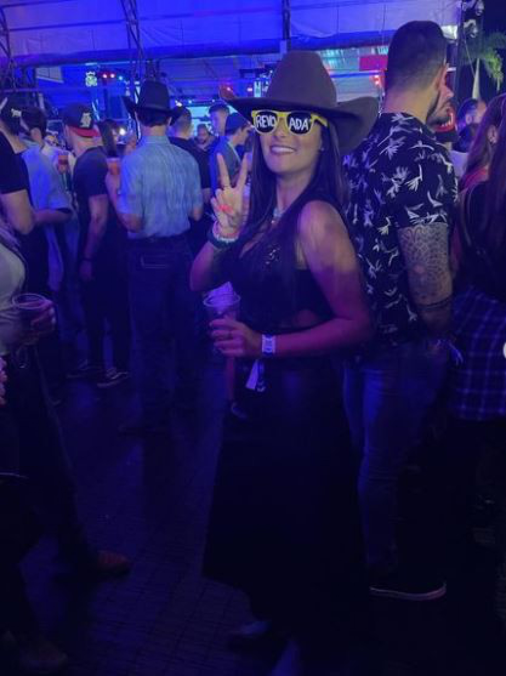 Franciane Andrade - Reprodução