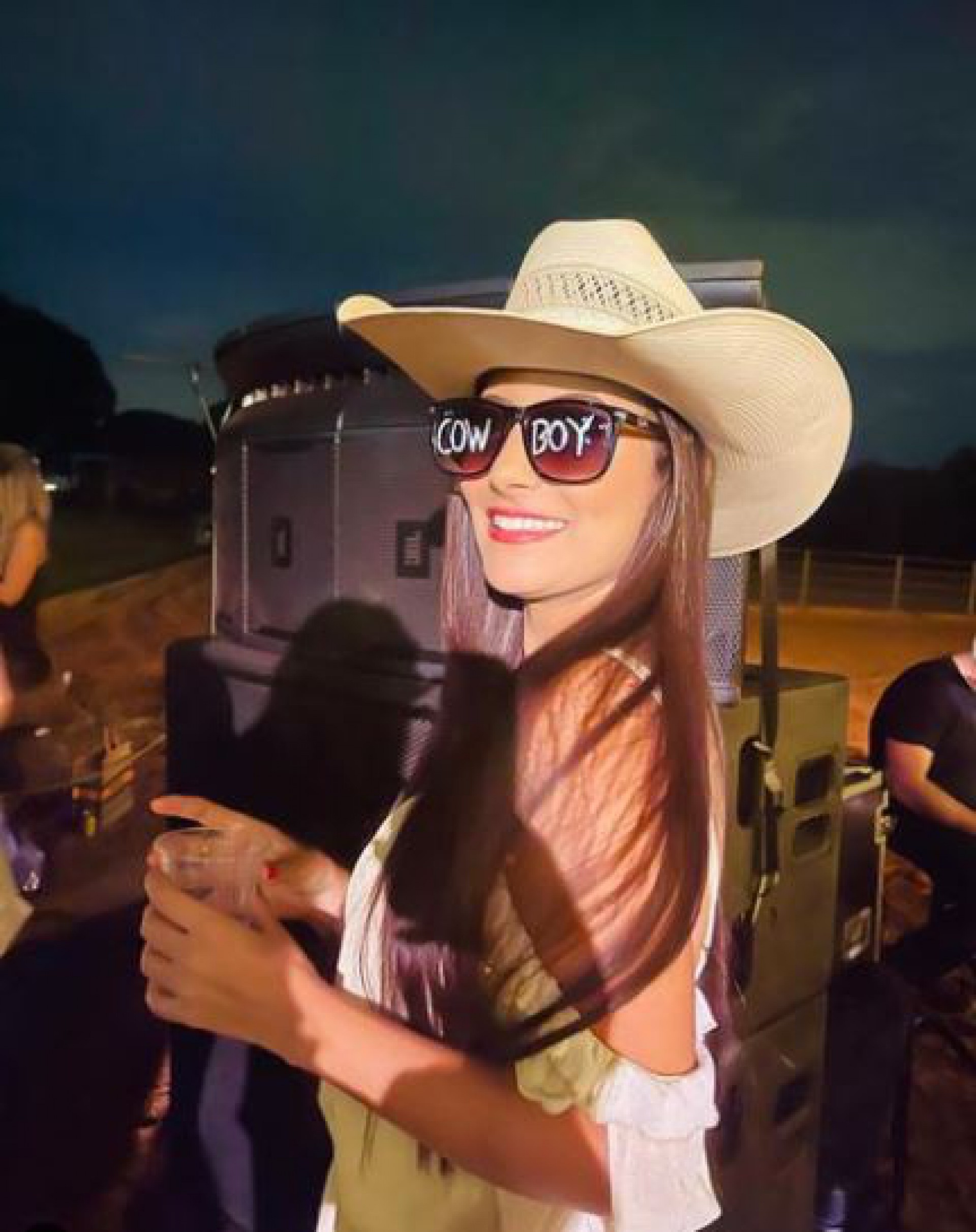 Franciane Andrade - Reprodução