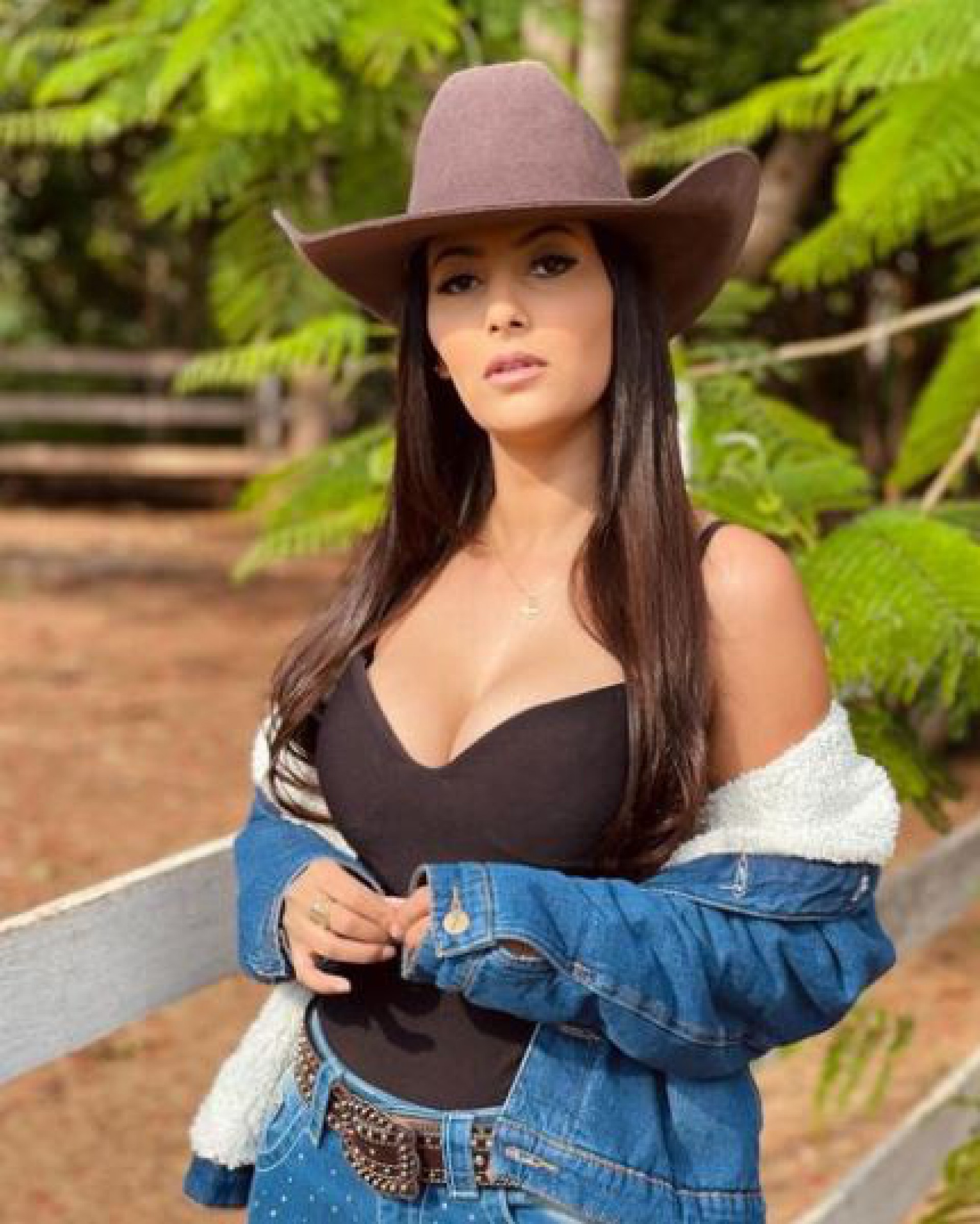 Franciane Andrade - Reprodução