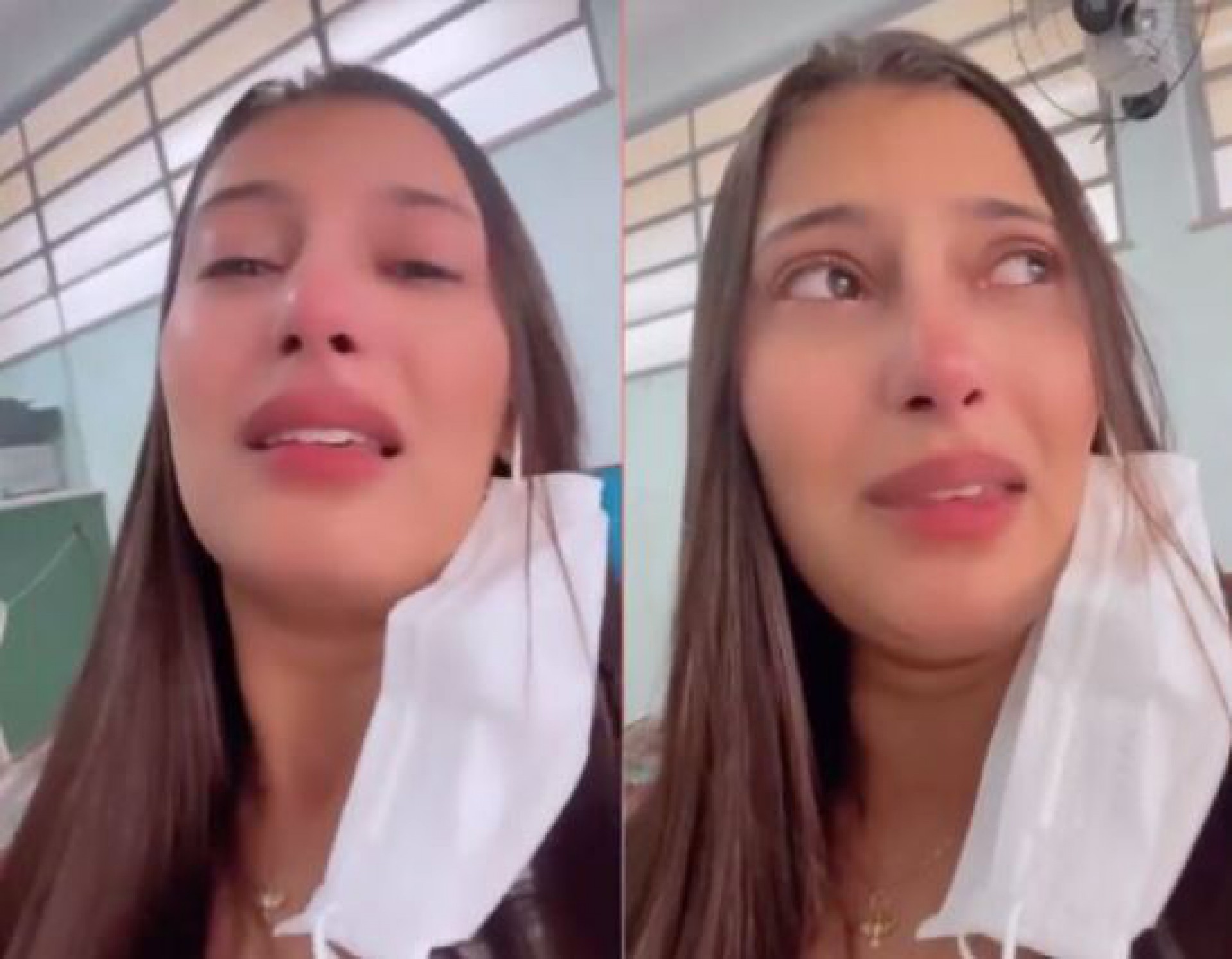 Franciane Andrade - Reprodução