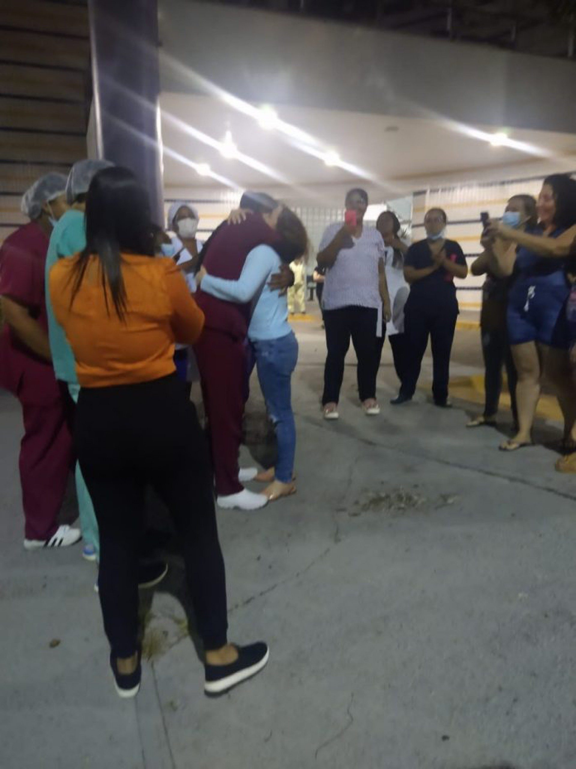 A falta de fundamentação se baseia no fato de que a médica não fazia parte da empresa do marido, não era sócia, nem fez transferências que poderiam a incriminar.
 - Laís Vargas (RC24h)