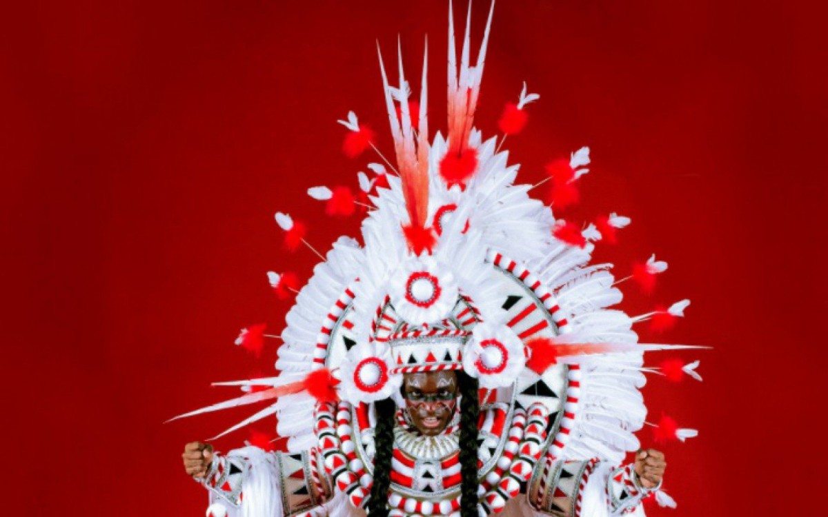 Salgueiro lança as fantasias das alas tradicionais para o Carnaval 2022
