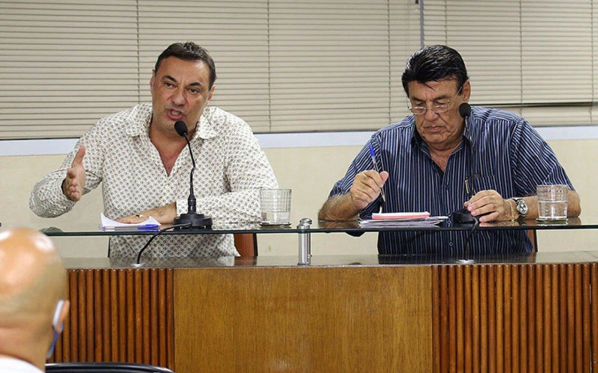 Liesa come&ccedil;a a organizar o curso de julgadores pro ano que vem