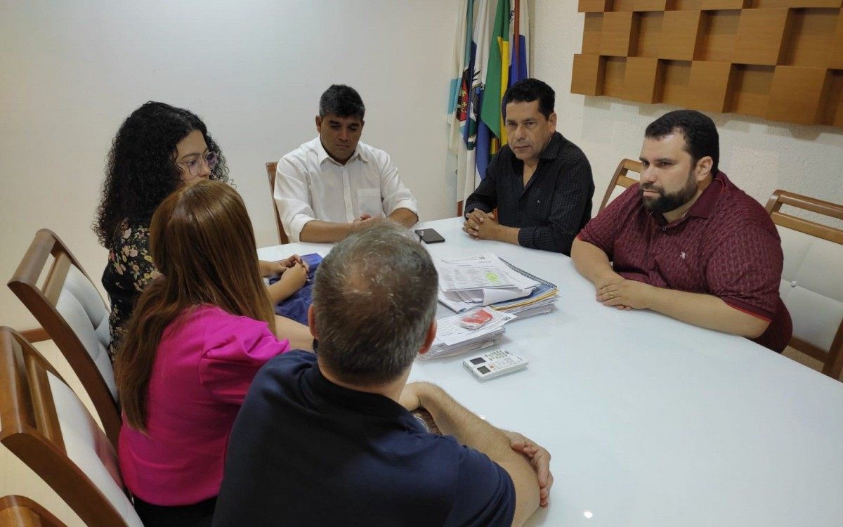 Fundec fecha parceria para desenvolvimento do Projeto Decola Jovem - Divulgação