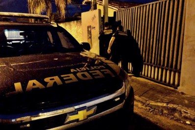 PF faz operação de combate ao tráfico internacional de pessoas e migração ilegal