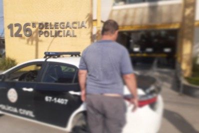 Foragido por furto e associação criminosa é preso em Cabo Frio
