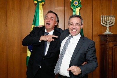 Bolsonaro considera vagas no STF mais importantes do que a eleição de outubro