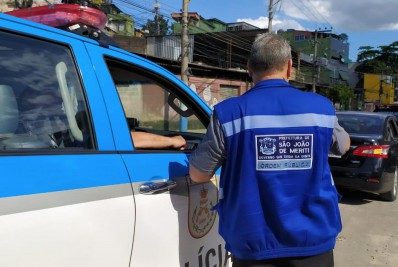 Operação Papai Noel: Comércio de Meriti ganha reforço no policiamento para compras de fim de ano