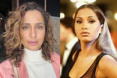 Camila Pitanga relembra estreia como atriz na TV: 'Misto de emoção, diversão e saudade'