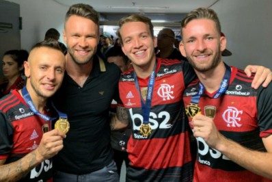 Do campo ao sucesso como empresário e gestor: Ricardo Scheidt se reinventa após aposentadoria no futebol