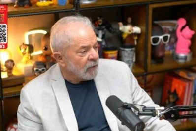 'Não sabe respeitar o ser humano', diz Lula sobre Bolsonaro