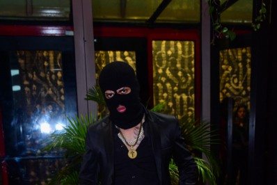 MC Lan reúne vários famosos em festa em São Paulo