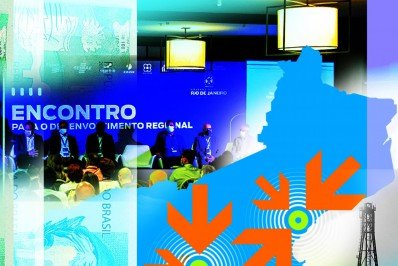 Vinicius Farah:Encontro é um grande projeto para o Estado do Rio de Janeiro