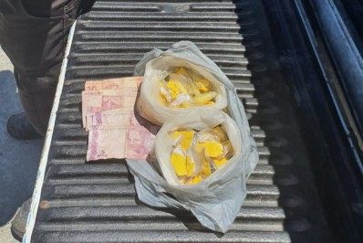 Acusado de tráfico de drogas é preso em Cabo Frio