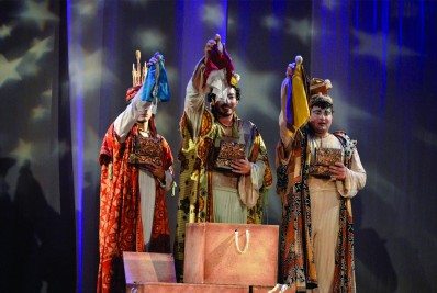 Shows musicais, ballet e peças teatrais vão animar o público da cidade