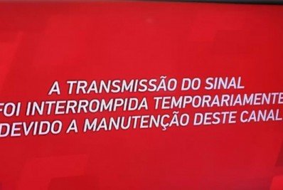  Que fase! Sinal da Globo cai em jogo que pode dar título do Brasileirão ao Atlético-MG