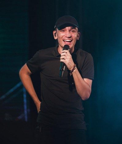 O cantor João Gomes, de 19 anos - Reprodução/Instagram